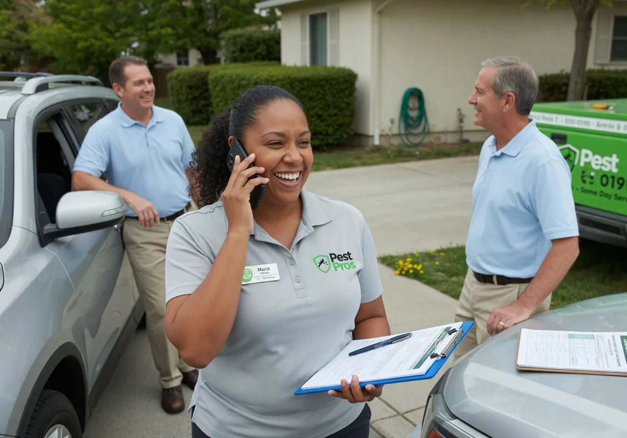 Pest Control Hesston, KS FAQs
